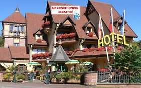 Hotel Le Mandelberg